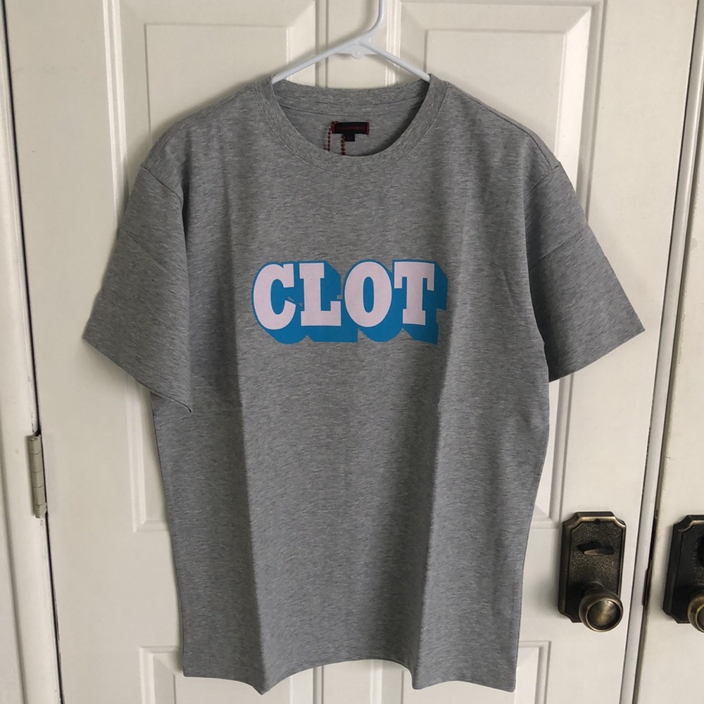 Clot Apparel T-shirt